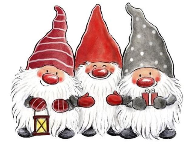 BRF Fyrens Julbrev